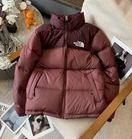 The North Face 1996 Eco Nuptse Jacket Men's Red ✨