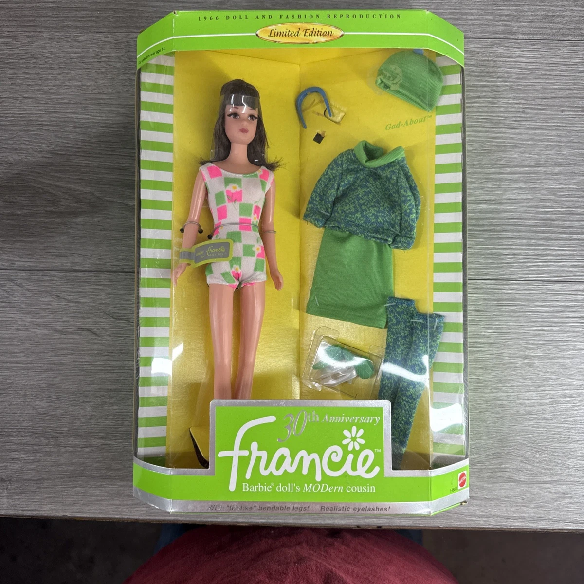 Preços baixos em Francie Barbie Doll | eBay