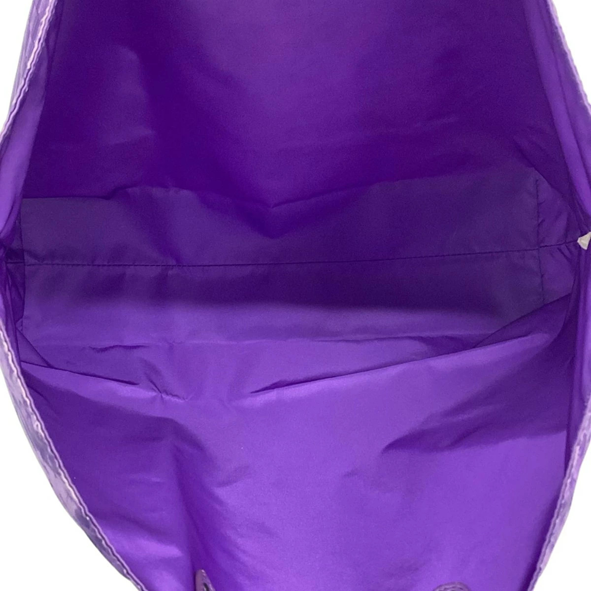 Bottega Veneta Intrecciolusion Tote Bag Purple Leather thumbnail 6