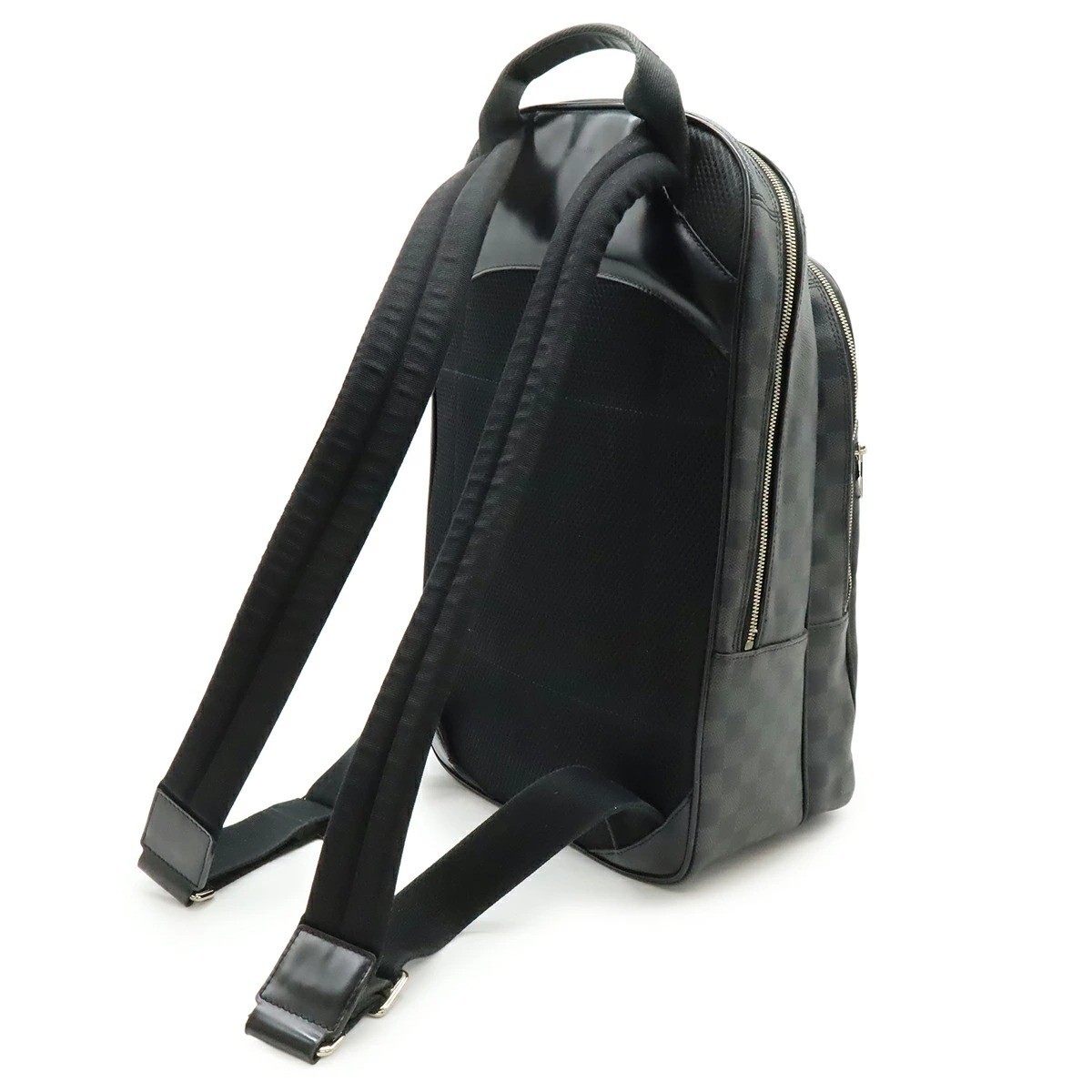 Louis Vuitton Damier Graphite Backpack - Black Louis Vuitton Damier Graphite Backpack - Black