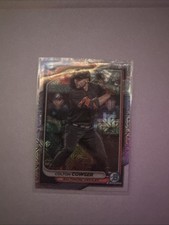 2024 Bowman -  Chrome Mojo Refractor #31 Colton Cowser (RC)