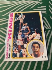 1978-79 Topps - Sam Lacey #99 - FREE SHIPPING
