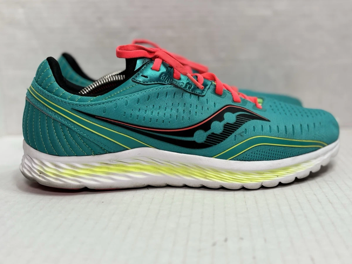Saucony Kinvara 11 Blue - S20551-10 for sale | eBay