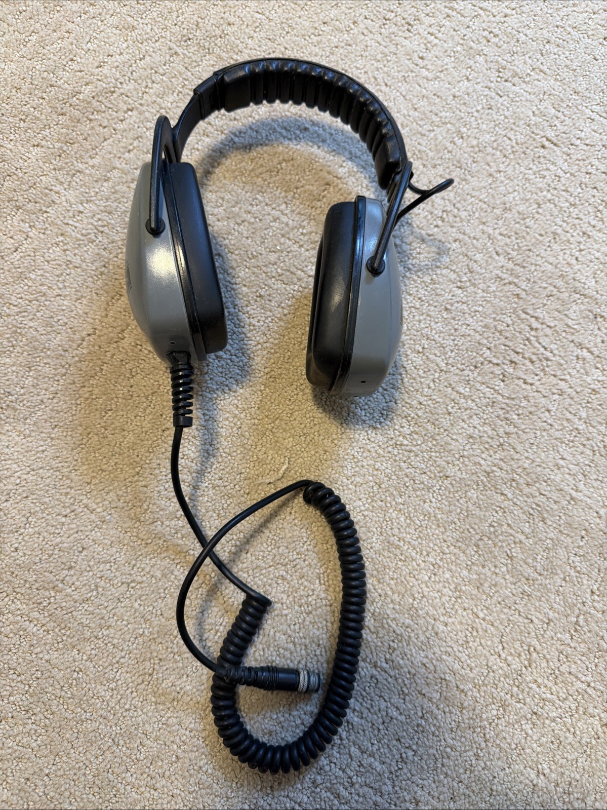 Gray Ghost Amphibian II Headphones for Minelab CTX 3030 WORKS