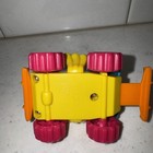 McDonald's Tasmanian Devil Spinning Head Toy Car USED Happy Meal — photo 4