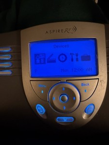 Cooper Aspire RF Wireless Control System Including 3 Wall Dimmers