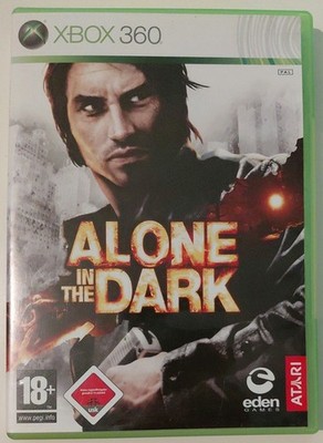 Alone in The Dark (Microsoft Xbox 360)