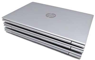 Lot of 3 Incomplete HP ProBook 640 G8 14'' Laptop i7-1185G7 3.0GHz 16GB RAM *READ