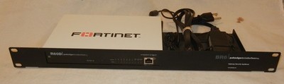 Pakedge R60D Security Router BR6 1U Rack Mount Fortinet FortiGate 60D 1GB Gigabi