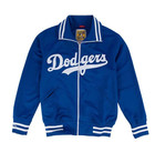Size Lg: Mitchell & Ness Cooperstown Los Angeles Dodgers 1981 Bp Jacket