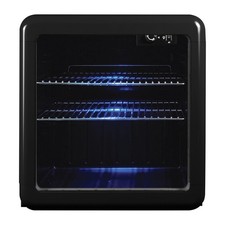 Magic Chef MCBC17CHB Beverage Cooler 1.7 cu ft Black