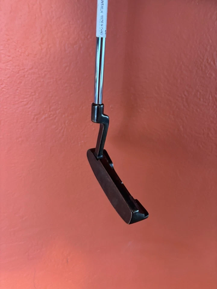 Izquierdo Acuity DN2 Acero Inoxidable Putter Fresado Cara Offset Eje Acero 34" Foto 2 de 3