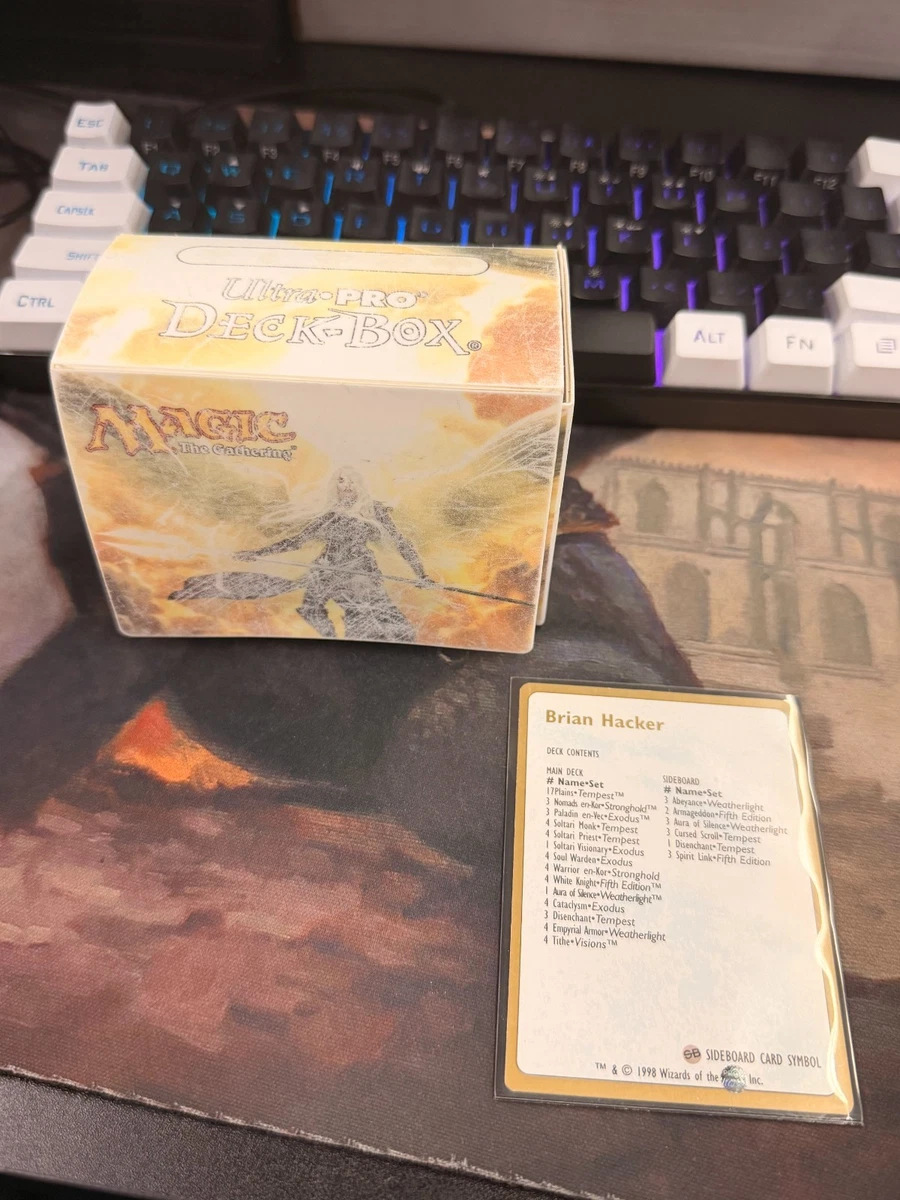 Preços baixos em Baralho de cartas Magic World Championship