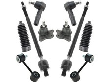 Front Trq Ball Joints Tie Rods Sway Bar Link Kit Fits Vw Beetle 2000-2001 96whzy Front Trq Ball Joints Tie Rods Sway Bar Link Kit Fits Vw Beetle 2000-2001 96whzy