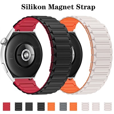 Silikon Ersatz Armband Universal 22mm Strap Sports Band Smartwatch Uhrenarmband