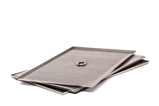 Friggitrice a pressione Henny Penny 3 pezzi filtro olio gruppo rete schermo