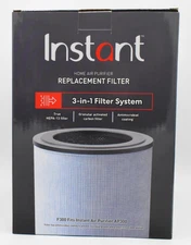 Instant Home Air Purifier Replacement Filter F300 For AP300 (210-0062-01)