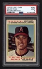 1978 OPC #241 NOLAN RYAN RECORD BREAKER PSA 9 MINT