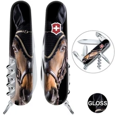 Victorinox Spartan Swiss Army Knife GLOSS ROYAL HORSE Zodiac 2026 Special