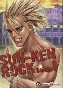 Sun-Ken rock. Vol. 8  von Boichi | Buch | Zustand sehr gut