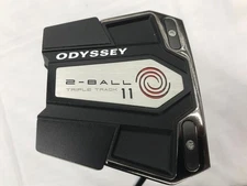 Odyssey 2-Ball Eleven Triple Track Putter 34In W/Hc Stroke Lab Right
