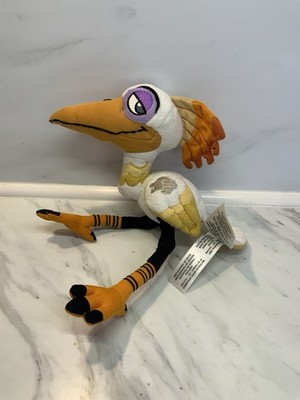 Die Garde der Löwen Disney König Ono Reiher Vogel Plüschtier Stofftier Spielzeug 10 Zoll