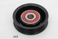 Japko Umlenk-/FüHrungsrolle, Keilrippenriemen 129215 FüR Toyota