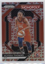 2024 Panini Prizm Monopoly WNBA Skills Dice Alyssa Thomas #WNBA10 0s2
