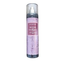 Bath Body Works Blush Cardigan Fine Fragrance Mist Body Spray 8oz NEW