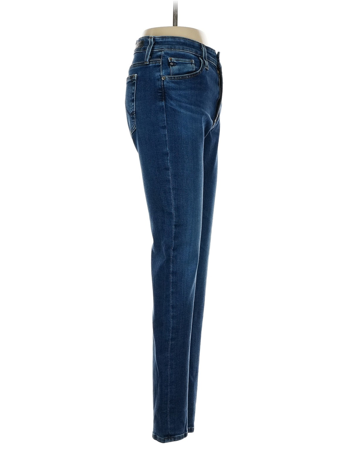 Adriano Goldschmied Women Blue Jeans 27W thumbnail 3