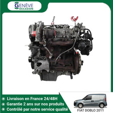 Moteur Fiat DOBLO