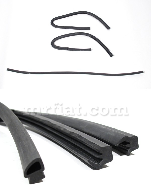 Ferrari 250 GT Boano Vent Window Gasket New