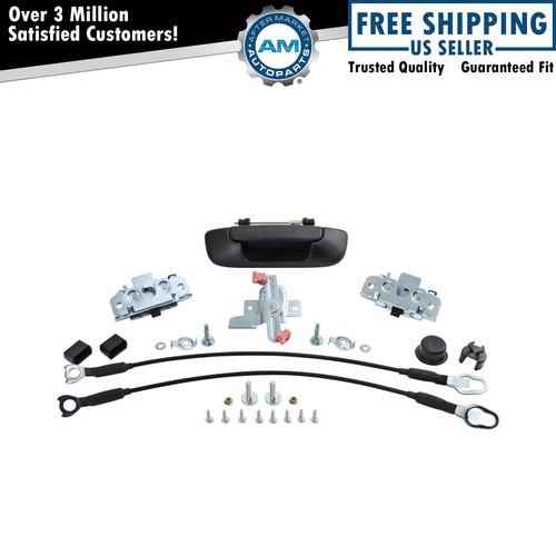 Sell 2002 Thru 2008 Tailgate Handle Fits: Dodge Ram PU Pickup 1500 2500 3500 In Naples, Florida - Foto 6