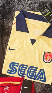 Arsenal Sega Jersey | eBay