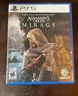 Assassin's Creed Mirage - Sony PlayStation 5 | Opened Never Played