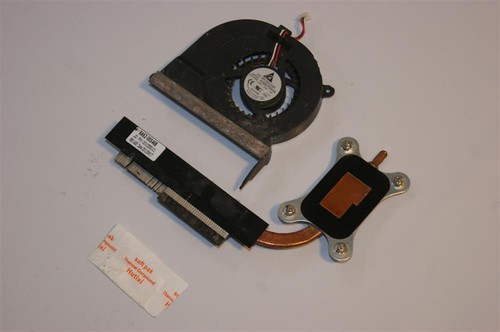 Samsung RV511 Kühler Lüfter + Wärmeleitpaste BA62-00546B  #3279