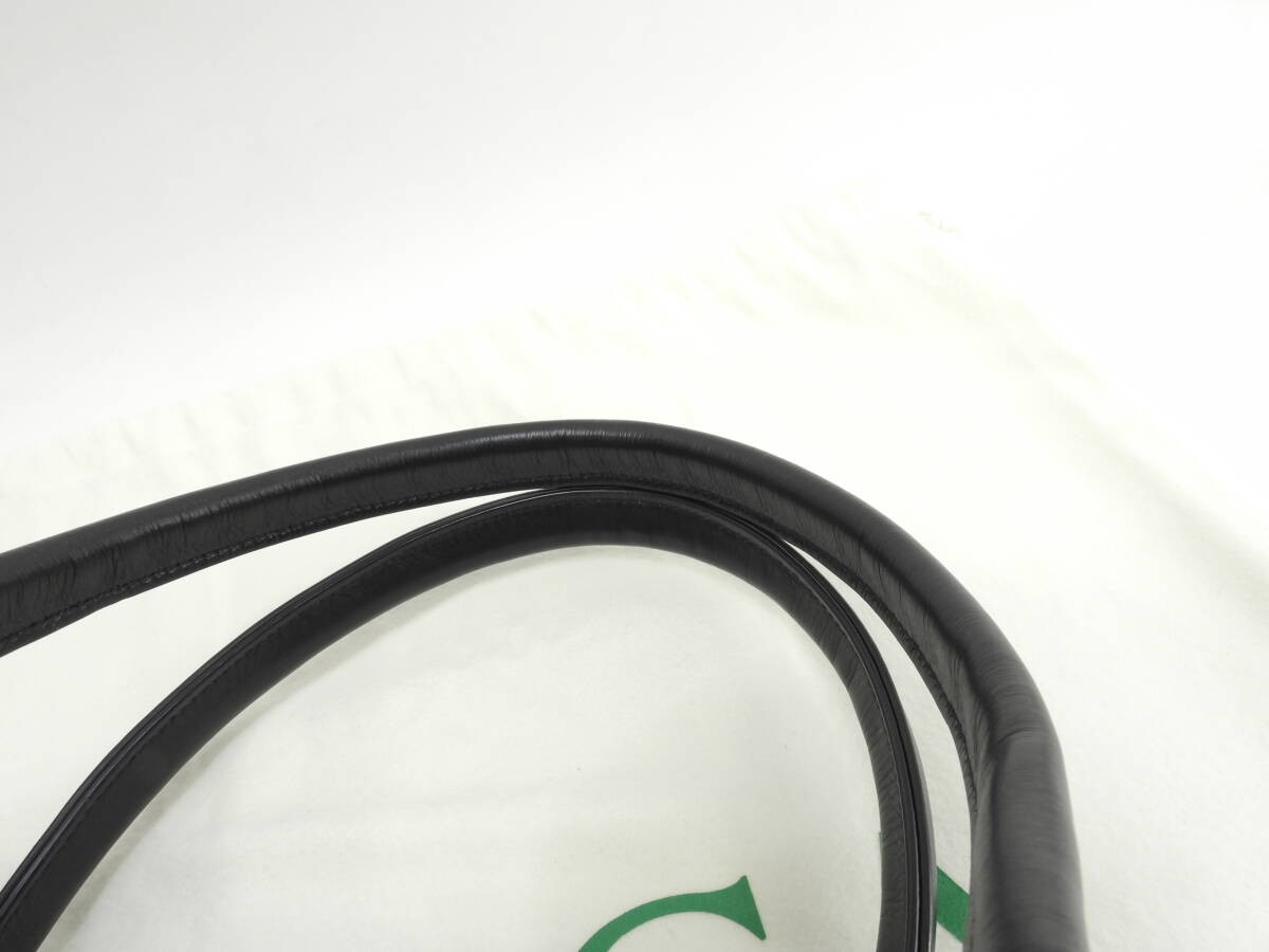 Bottega Veneta Men's Large Arco Tote Bag Leather Black Shoulder thumbnail 4