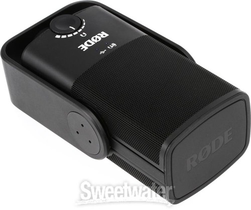 Rode NT-USB Mini mikrofon pojemnościowy USB - Zdjęcie 8 z 10