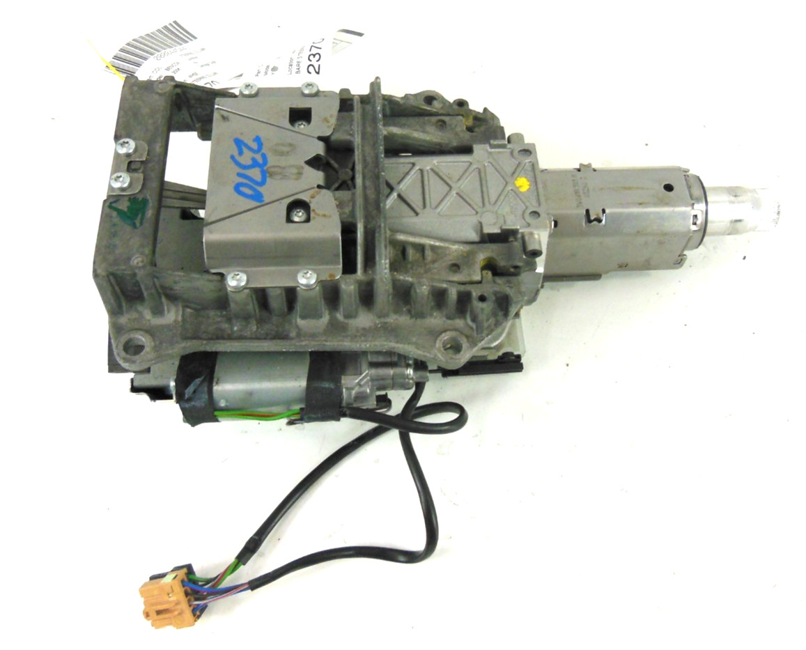 2006 Bentley Continental Flying Spur Steering Column Motor Power Steering OEM