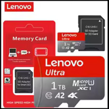 Lenovo Memory Card 1TB High Speed Memoria 128GB Micro SD Card 512GB FreeShipping