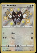 Rookidee Holofoil Shiny Holo Rare Shining Fates: Shiny Vault SV101/SV122 NM
