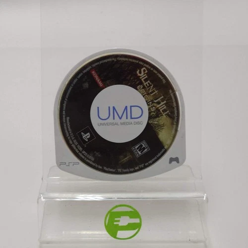 Silent Hill Origins (Sony PlayStation Portable PSP, 2007)