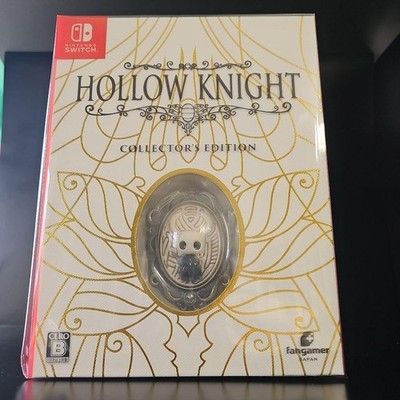 Hollow Knight Collector's Edition Nintendo Switch From Japan | eBay UK