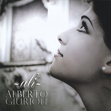 Alberto Giurioli : Ali CD Classical Pop Vocal VGC LOOK!!