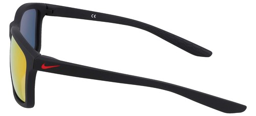 Nike VALIANT M FJ1998 MATTE BLACK/RED 60/17/135 Unisex Sonnenbrillen - Bild 3 von 4