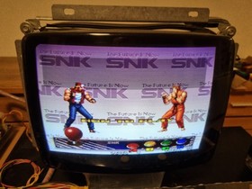 MVS NeoGeo. The King of Fighters '94. (30170)