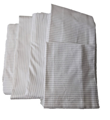 Boll and Branch NWOT Organic Cotton Delicate Stripe SPLIT KING Sheet Set ~$359
