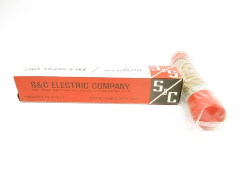 S&C ELECTRIC 131075-R4 50EA 7.2KV NSMP
