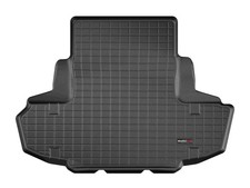 Weathertech Cargo Trunk Liner For 2018-2024 Lexus Ls - Black