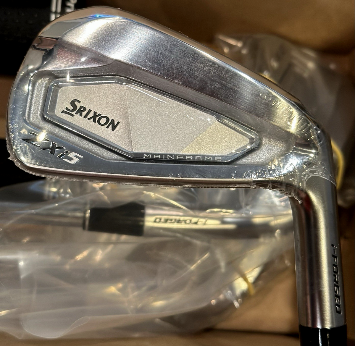 SRIXON Z-FORGED 5〜P DG mid 115 S 6本セット SRIXON Z-FORGED 5〜P DG mid 115 S 6本セット 【公式通販】